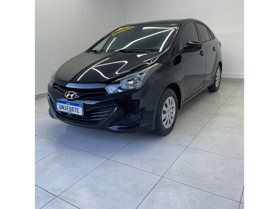 HYUNDAI HB20 1.6 COMFORT PLUS 16V FLEX 4P AUTOMÁTICO
